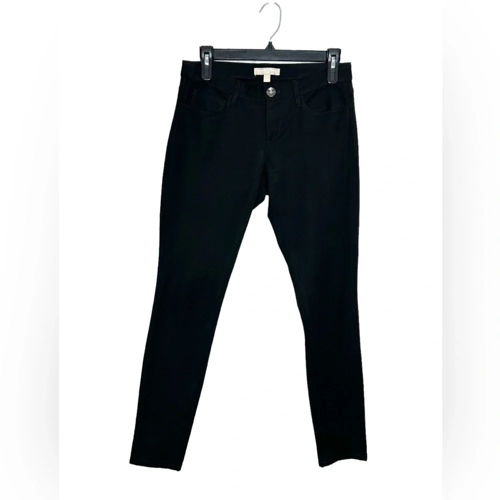 Banana Republic Sloan Mid-Rise Skinny Pant Women's Sz 0 EUC